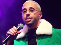 Keadilan. Dihukum tujuh tahun penjara karena pemerkosaan, rapper Naps dibebaskan