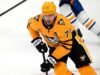 Evgeni Malkin dari Penguins diskors lima pertandingan oleh NHL karena melukai Rasmus Dahlin dari Sabres