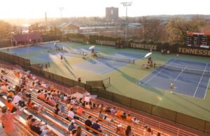 #7 Pertandingan Lady Vols Drop Marathon vs. #19 Lebih Cepat