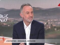 “Daftar saya untuk putaran pertama akan menjadi daftar saya untuk putaran kedua,” jelas Emmanuel Grégoire