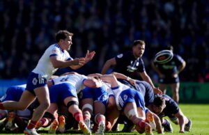 turnamen 6 negara. The Blues dalam masalah besar di Murrayfield… Ikuti pertandingan France XV di Skotlandia