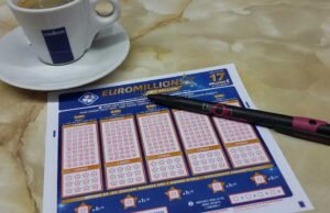 Euromillions: sekelompok teman memenangkan jackpot bagus di Finistère