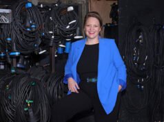 Julie Sanerot merayakan ulang tahun ke-50 Maison des Arts de Créteil