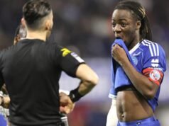 Ligue 1. Tujuan Eropa menghilang untuk Racing Club de Strasbourg, yang dikendalikan di Auxerre