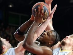 Bola basket. SIG tersandung melawan Dijon di Rhenus dan mengalami kemunduran ketiga berturut-turut