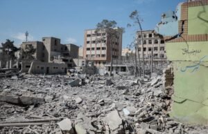 Iran menyatakan siap menghadapi “setidaknya enam bulan perang sengit”; Pemimpin Liga Arab menyebut serangan Iran terhadap negara-negara tetangga ‘tidak bertanggung jawab’