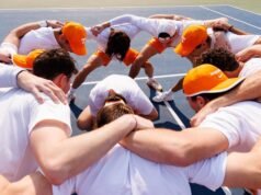 Harimau No. 6 menahan Tantangan Dari Jilid 4-0