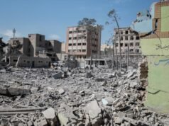 Iran mengatakan pihaknya telah menargetkan Tel Aviv, Gurun Negev dan pangkalan udara AS di wilayah tersebut