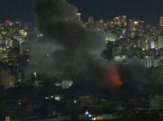 Alami perang di Timur Tengah. Serangan baru di Lebanon dan Teluk, sebuah kompleks minyak di Bahrain