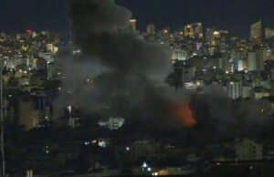 Alami perang di Timur Tengah. Serangan baru di Lebanon dan Teluk, sebuah kompleks minyak di Bahrain