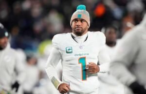 Masa Tua Tagovailoa di Miami telah berakhir. Dolphins mengatakan mereka akan melepaskan gelandang tersebut