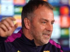 Flick berbicara tentang Xavi, Deco, Cubarsi, Lamine, Rashford sebelum Newcastle melawan Barcelona