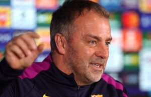 Flick berbicara tentang Xavi, Deco, Cubarsi, Lamine, Rashford sebelum Newcastle melawan Barcelona