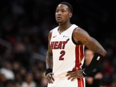 Heat akan menerima pilihan putaran kedua dari Hornets sehubungan dengan transfer Terry Rozier