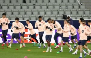 Tiga poin pembicaraan jelang Newcastle United vs Barcelona | Liga Champions Ro16