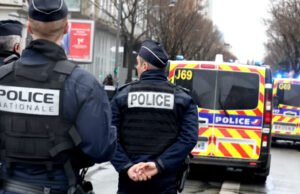 Polisi Prancis, yang tercantik di dunia?