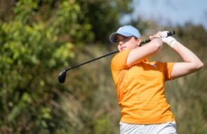 #20/21 Lady Vols memimpin besar di Chris Banister Golf Classic