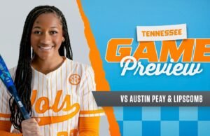 Pratinjau SB: Lady Vols #1 menjamu Austin Peay di Midstate Classic tahunan, Face Lipscomb di Nashville pada hari Rabu