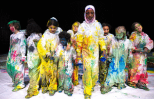 WASCO! oleh Lisbeth Gruwez & Maarten Van Cauwenberghe