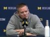 Apa yang dikatakan pelatih kepala bola basket Michigan Dusty May sebelum mempersiapkan Turnamen Sepuluh Besar