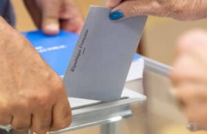 surat suara lainnya untuk pemilihan kota