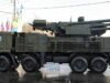 Pantsir-S1 Rusia senilai $20 juta dihancurkan oleh Ukraina