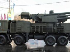 Pantsir-S1 Rusia senilai $20 juta dihancurkan oleh Ukraina