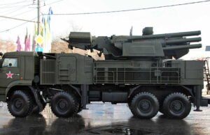 Pantsir-S1 Rusia senilai $20 juta dihancurkan oleh Ukraina