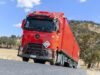 Actros L pertama dengan ProCabin dikirimkan di Australia