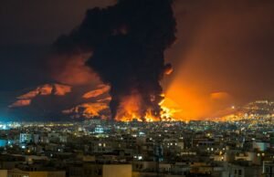 Lebanon: Pengeboman di pinggiran selatan Beirut setelah peringatan Israel