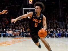 Gillespie dinobatkan sebagai Pendatang Baru Terbaik AP SEC; Tim kedua bersama Ament