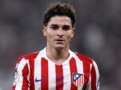 Presiden Atletico membantah rumor tentang hubungan striker bintang itu dengan Barcelona – “Semua orang bisa mengatakan apa yang mereka inginkan”