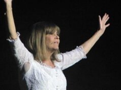 Penyanyi Chantal Goya harus membayar hutang yang besar