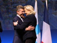 Reli Nasional sedang memainkan kartu kepresidenannya