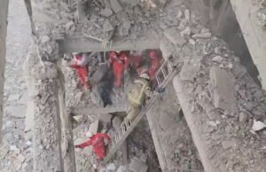 “hari serangan paling intens” AS terhadap Iran; Pengeboman di pinggiran selatan Beirut, dan Emmanuel Macron membentuk dewan pertahanan baru