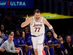 Luka Doncic dari Lakers mengatakan dia berpisah dari tunangannya karena perebutan hak asuh atas kedua putri mereka