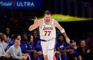 Luka Doncic dari Lakers mengatakan dia berpisah dari tunangannya karena perebutan hak asuh atas kedua putri mereka