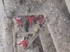 “hari serangan paling intens” AS terhadap Iran; Pengeboman di pinggiran selatan Beirut, dan Emmanuel Macron membentuk dewan pertahanan baru