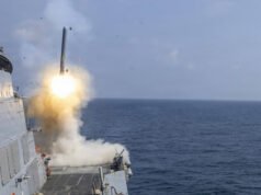 biaya operasi militer AS yang sangat besar