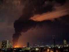 Alami perang di Timur Tengah. Pemimpin Tertinggi Baru ‘selamat dan sehat’, kapalnya tertabrak di Selat Hormuz