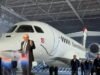 Dengan Falcon 10X, Dassault memperkenalkan pesawat bisnis terbesarnya di dunia