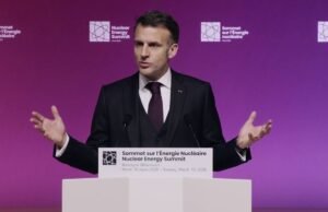 “Saatnya bertindak” untuk Emmanuel Macron