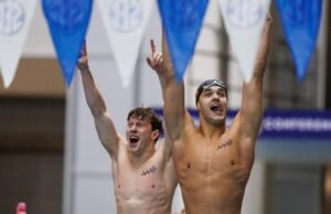 Tiket Pukulan Tujuh Jilid ke Kejuaraan NCAA