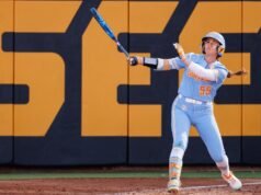 Pertandingan #1 Lady Vols ditangguhkan di Lipscomb