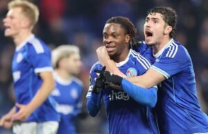 Liga Konferensi. Di kuali Rijeka, Racing Club de Strasbourg harus mewujudkan ambisinya