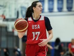 Caitlin Clark kembali dari cedera untuk membantu AS mengalahkan Senegal di turnamen kualifikasi