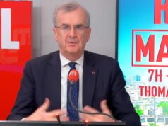 “Kami kehabisan uang”: Gubernur Bank Sentral Perancis menentang bantuan baru kepada Perancis