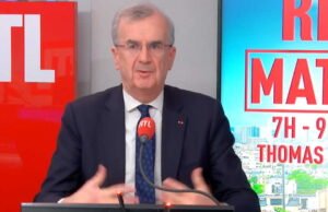 “Kami kehabisan uang”: Gubernur Bank Sentral Perancis menentang bantuan baru kepada Perancis