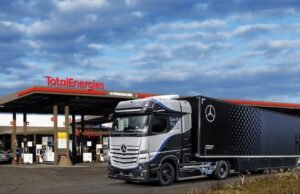 TotalEnergies memutuskan untuk membatasi harga solar menjadi 2,09