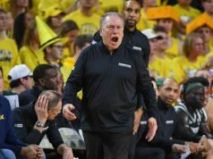 Tom Izzo mempersiapkan Spartan menghadapi tantangan menang atau pulang di Turnamen Sepuluh Besar